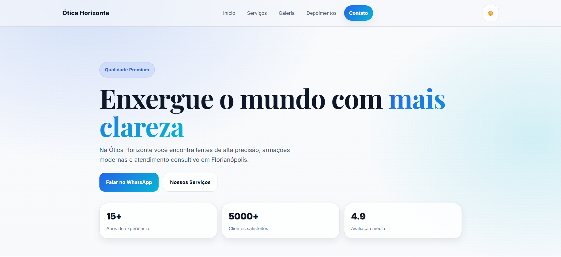 Ótica Horizonte